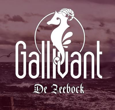 Gallivant Bock Logo